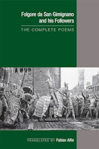 Folgore da San Gimignano and his Followers: The Complete Poems