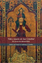 Vida y muerte de San Cristóbal by Juan de Benavides