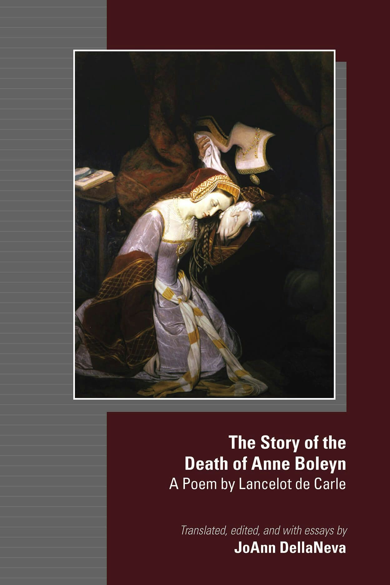 the life and death of anne boleyn