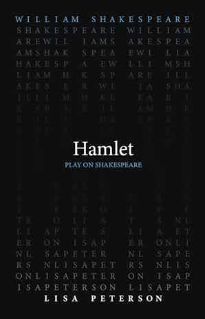 Cover of Hamlet, Translated by Lisa Peterson